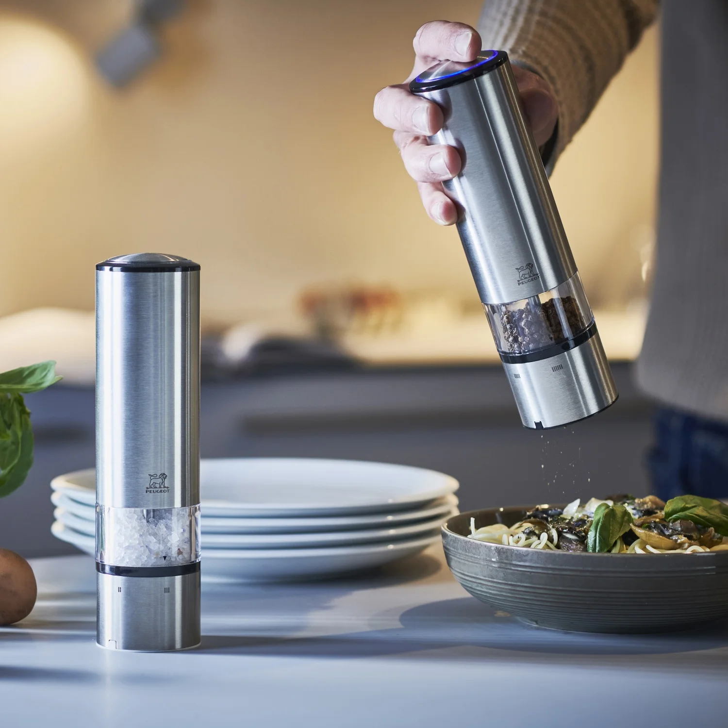 Elis mlýnky Peugeot