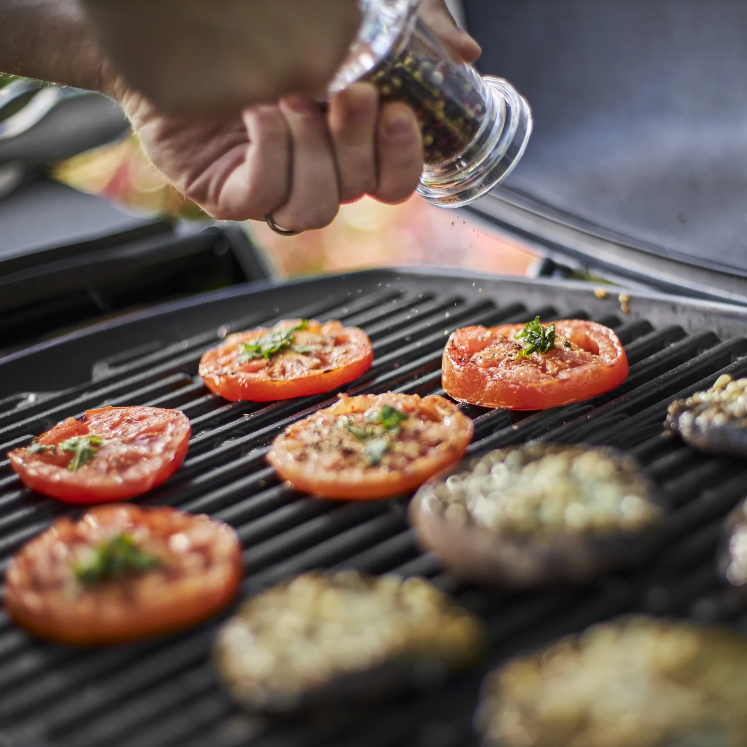 Elektrický gril Lumin Compact