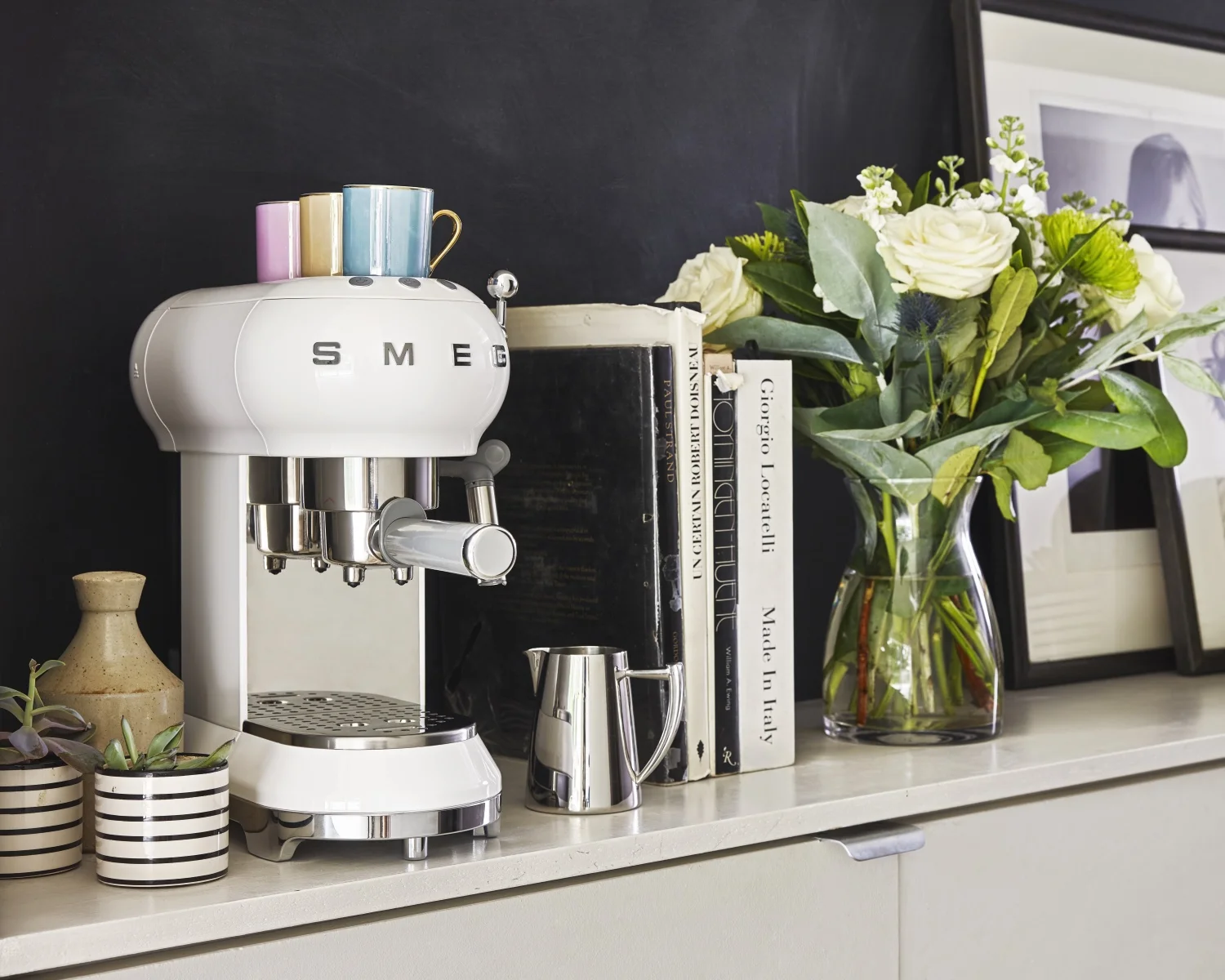 SMEG kávovar