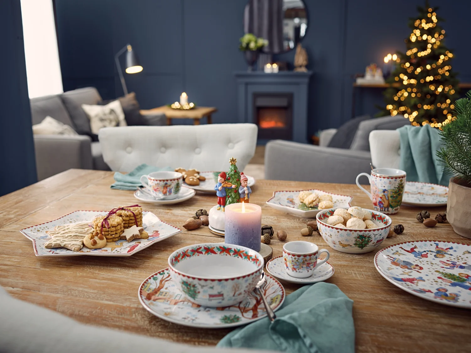 Rosenthal, Chrimstmas Sounds, Renáta Fučíková