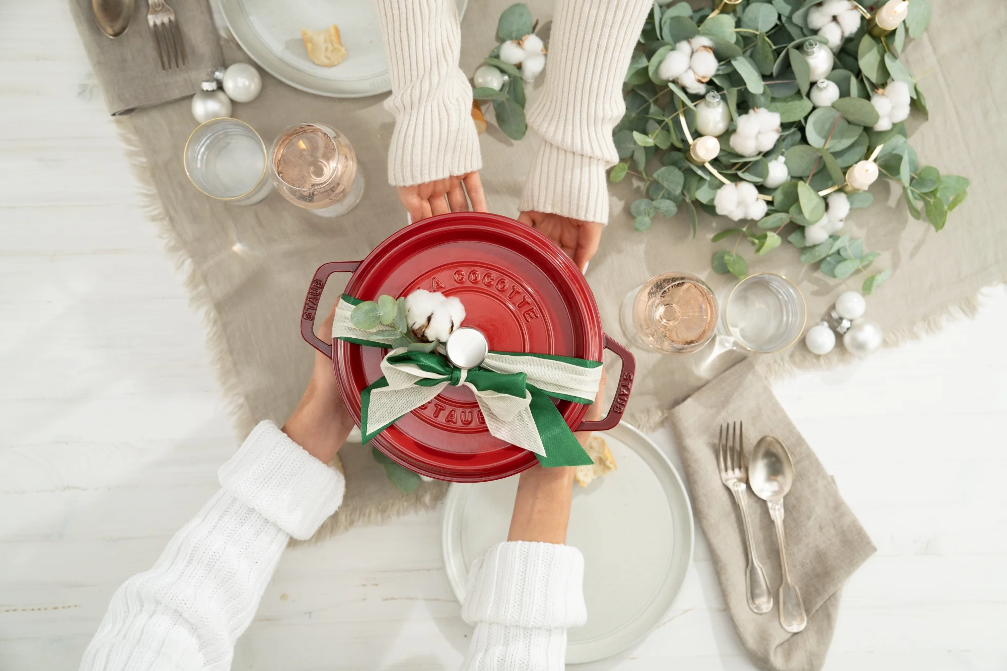 Liatinový hrniec Staub