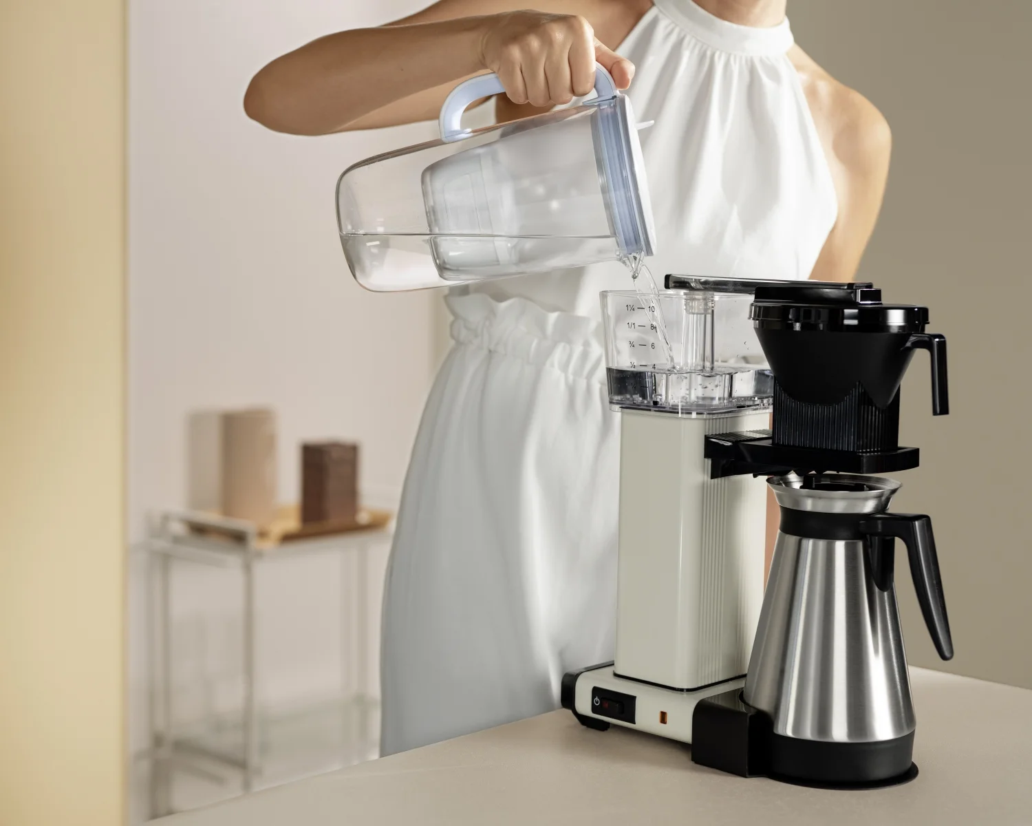 Brita, filtračná kanvice Glass Jug