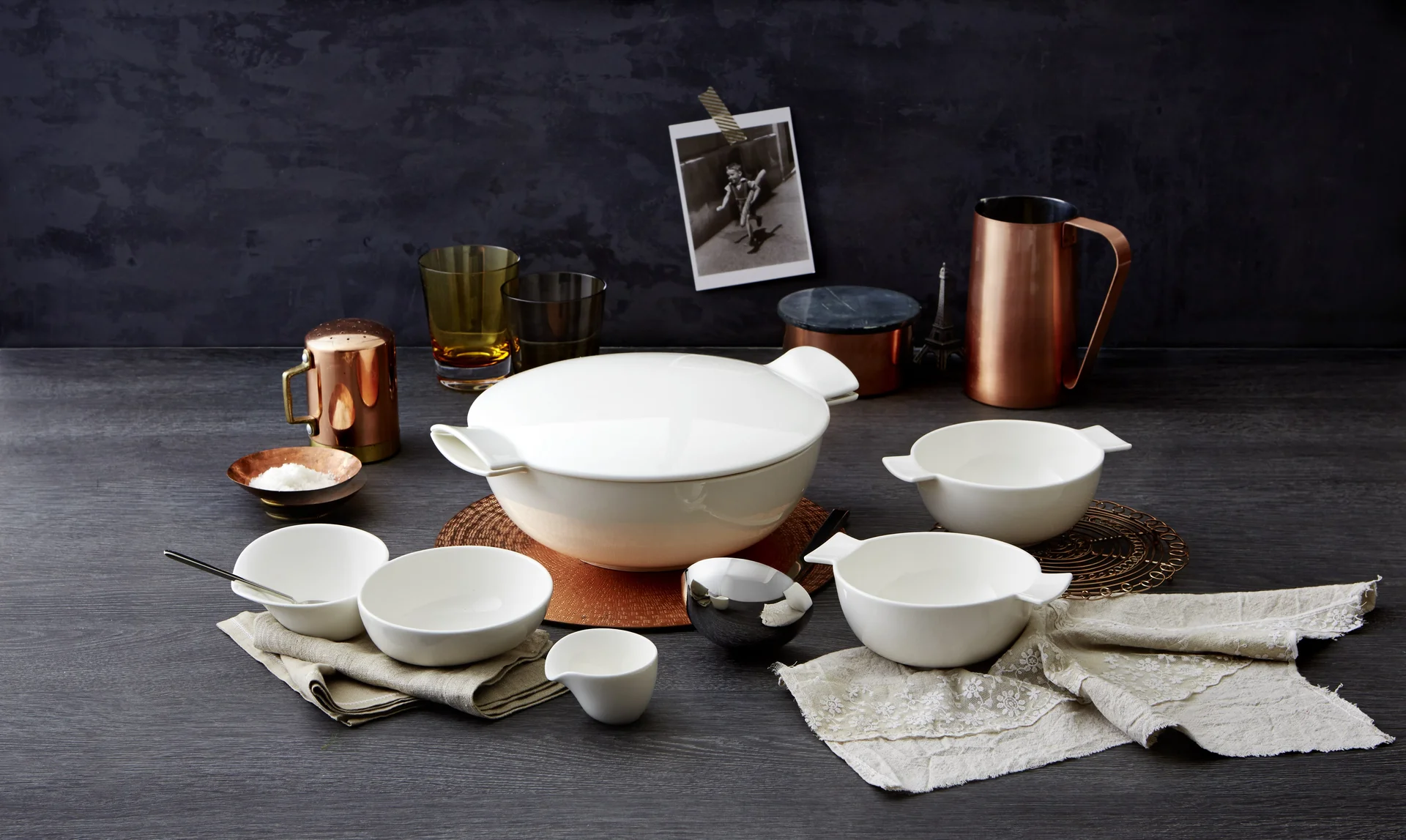 Vášeň pre polievky s Villeroy & Boch Soup Passion