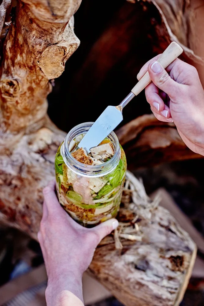 Kimchi recept na čínsky spôsob