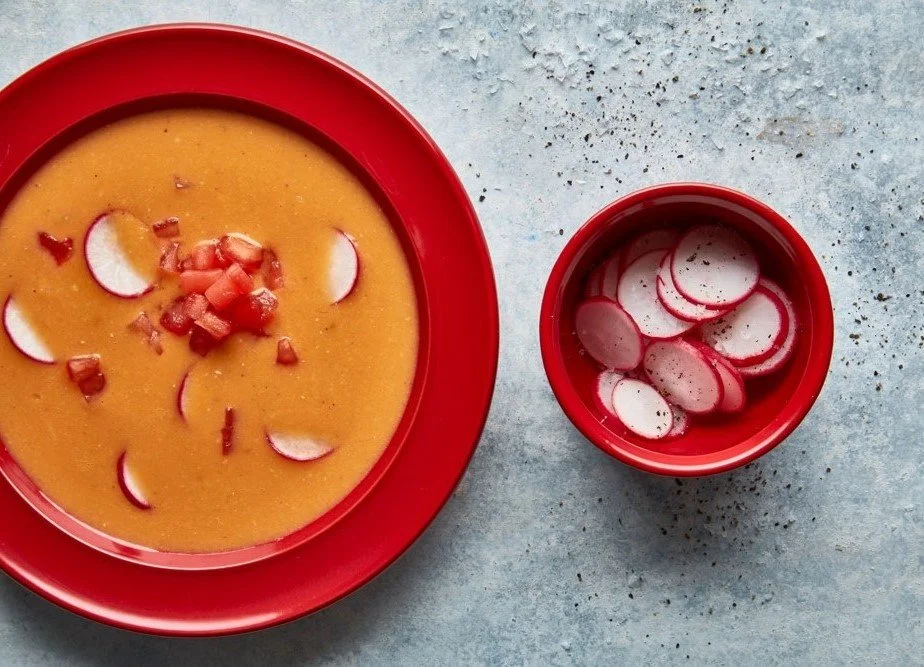 Šošovicová polievka podľa Zdeňka Pohlreicha