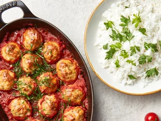 Extra rýchle kuracie guličky podľa Zdeňka Pohlreicha