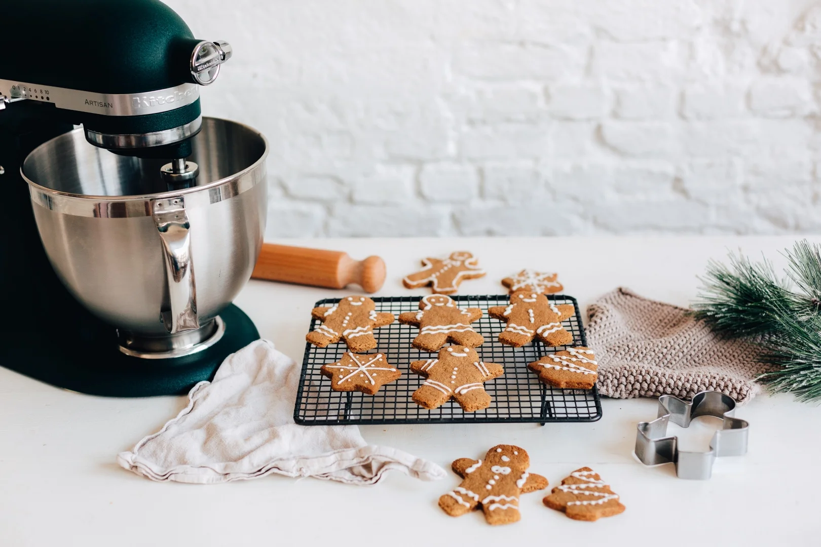 Recept na vianočné perníčky ako ich možno nepoznáte