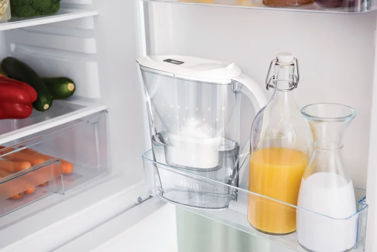 Filtračná kanvica Aluna, objem 2,4 l