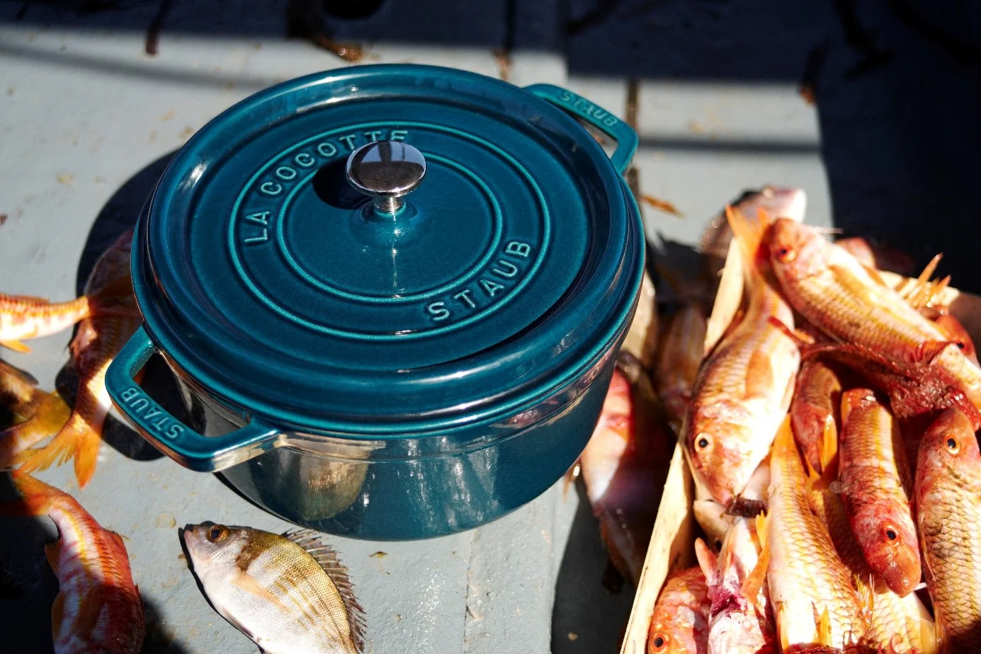 Litinový hrnec Staub