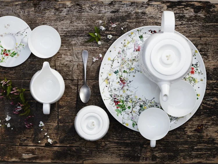 Rosenthal Brillance Fleurs Sauvages