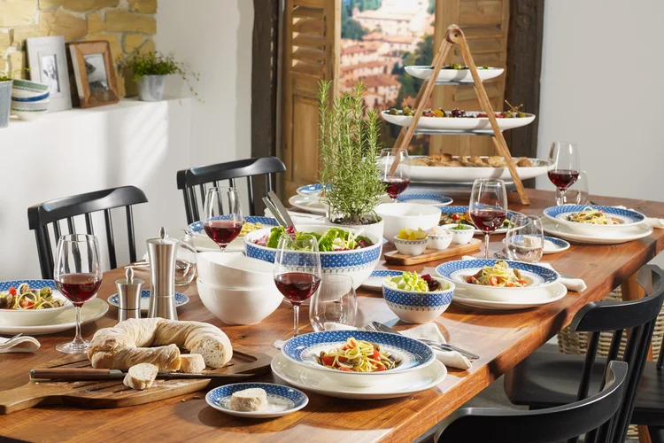 Villeroy & Boch Casale Blu