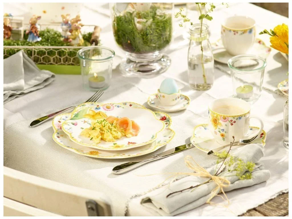 Villeroy & Boch kolekce Artesano Provencal Lavendel.