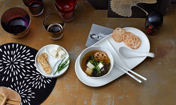 Milovník ázijskej kuchyne