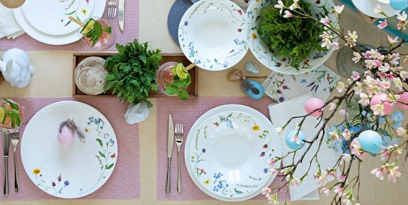 Rosenthal Nora Spring Vibes.