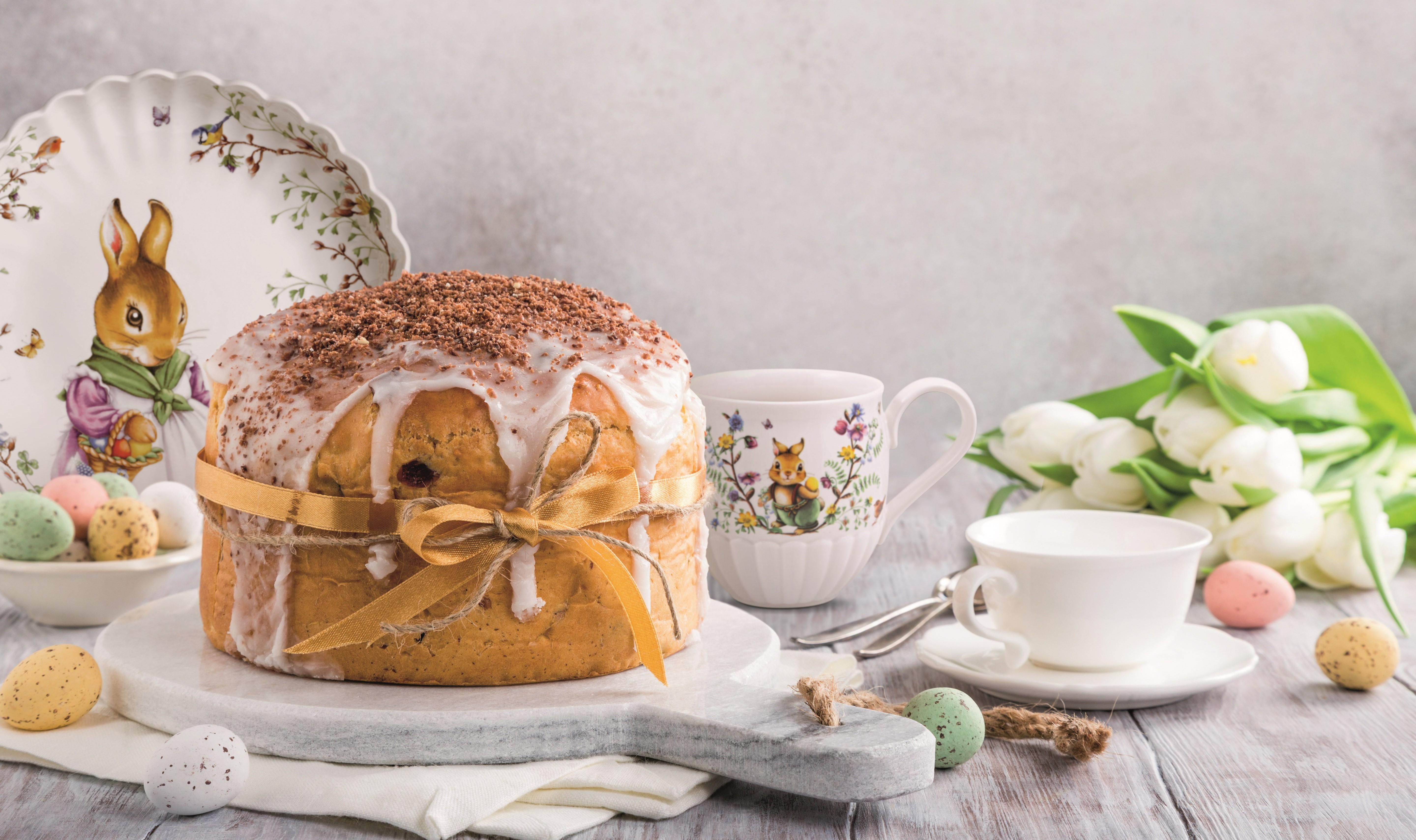 Veľkonočné stolovanie v 5-tich krokoch 