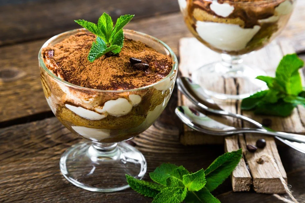 Tiramisu - jednoducho dokonalá torta