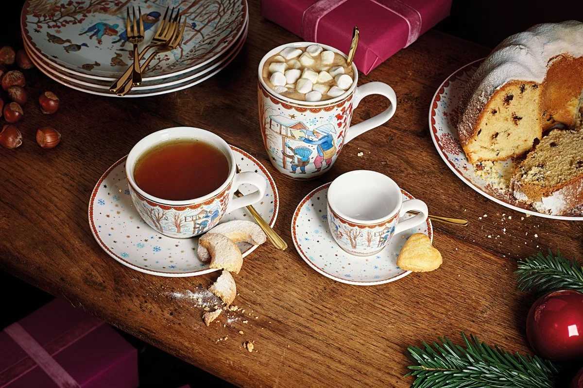 Vianočná kolekcia Rosenthal 2021 Christmas Gifts / Vianočné darčeky