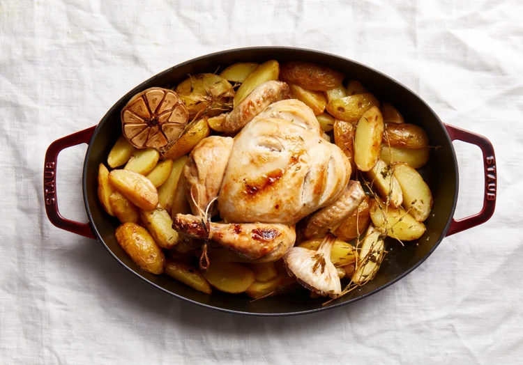 Upečte si kurča na nedeľu super jednoducho podľa Zdeňka Pohlreicha