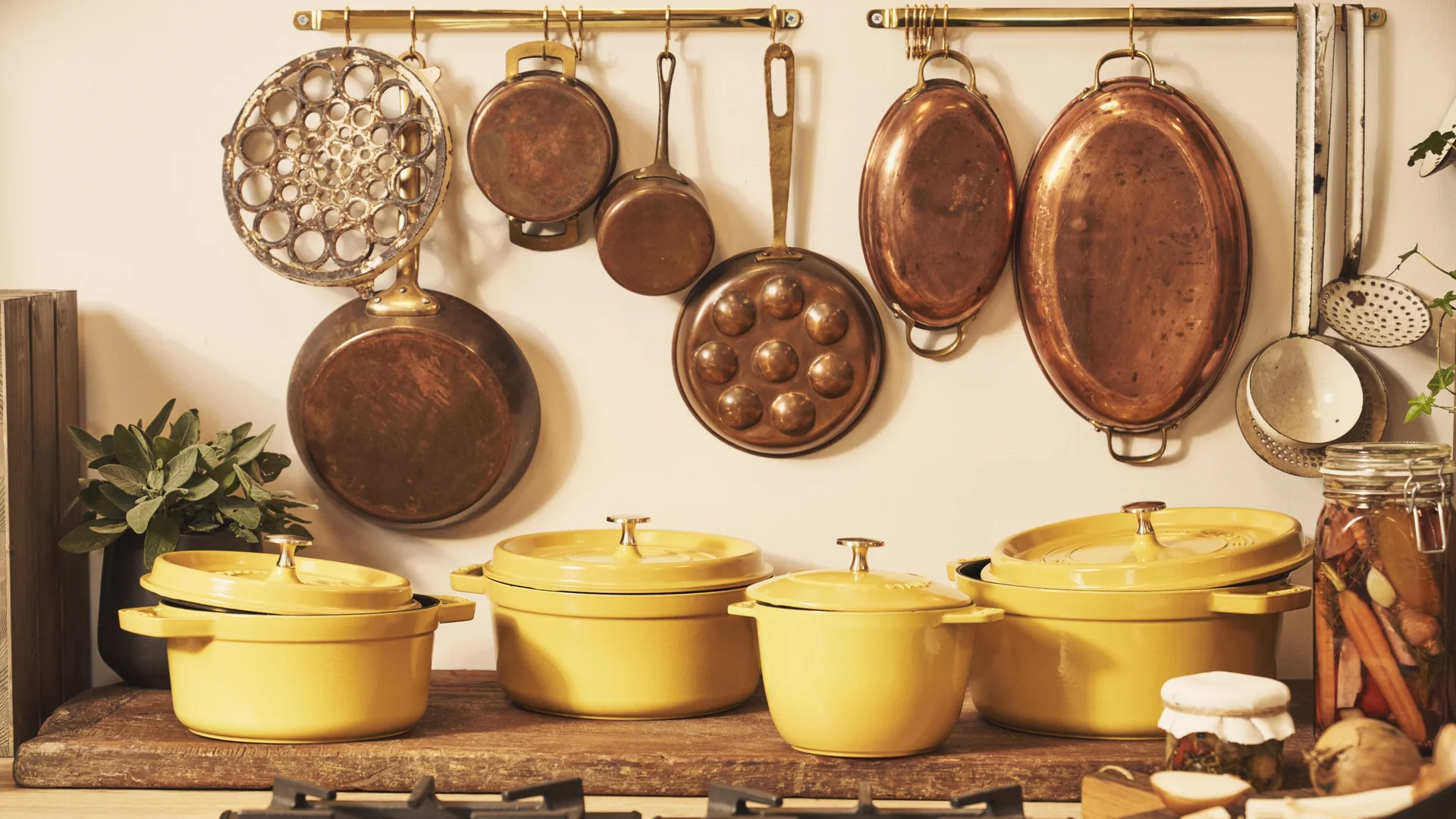 Radšej varí, ako pečie