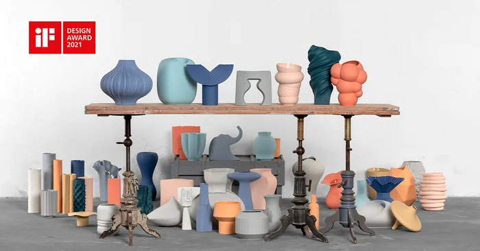 Výnimočná cesta časom s kolekciou umeleckých váz Sixty & Twelve – 60 rokov Rosenthal studia-line