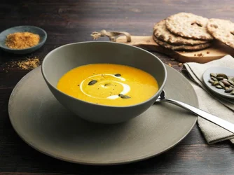 Tekvicová polievka podľa Jamieho Olivera