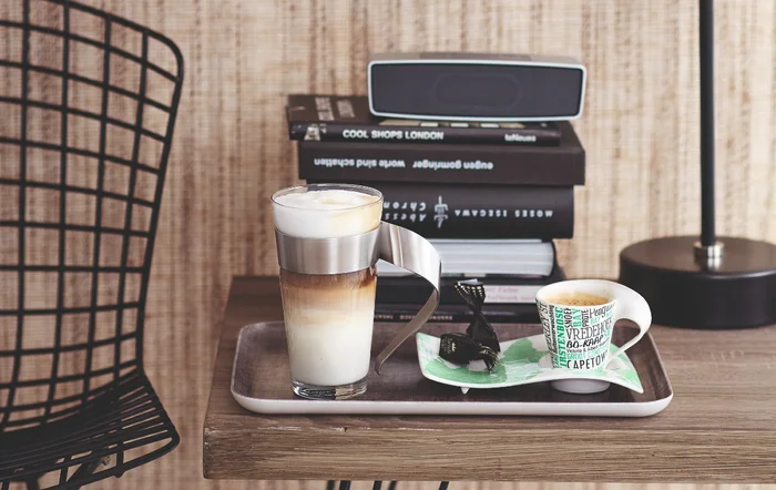 Vychutnajte si to pravé Latte Macchiato