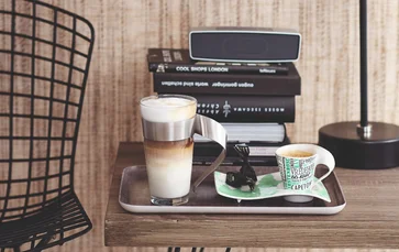 Vychutnajte si to pravé Latte Macchiato