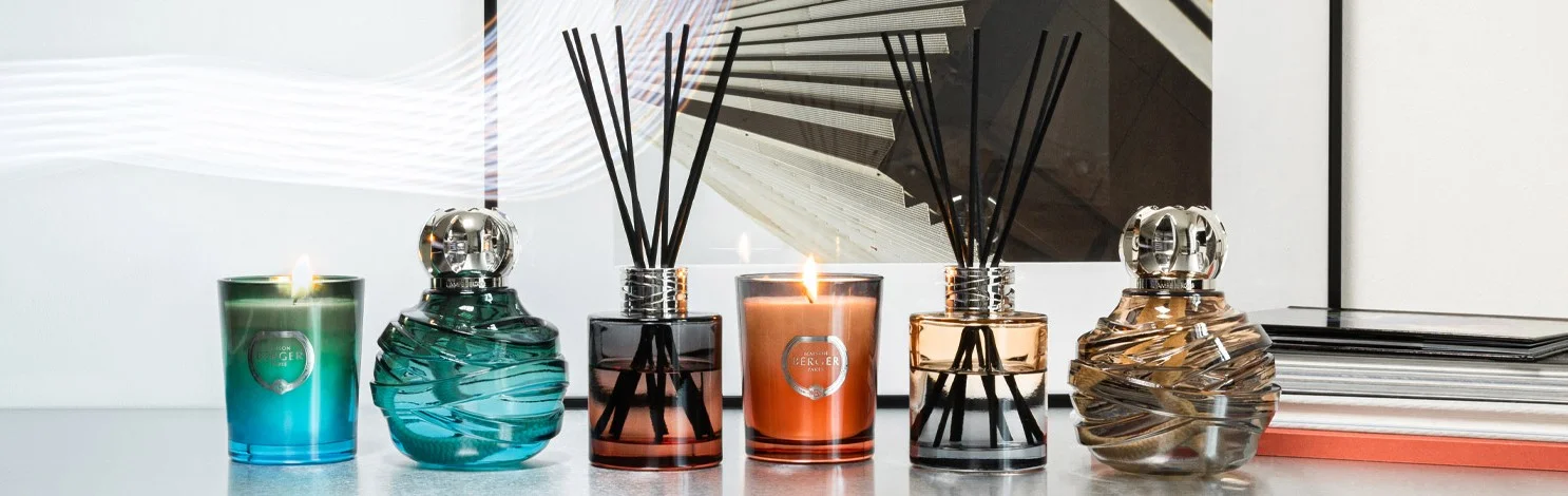 Každodenný rituál s Lampe Berger