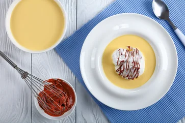 Les flottantes vanillées - Plávajúce ostrovy