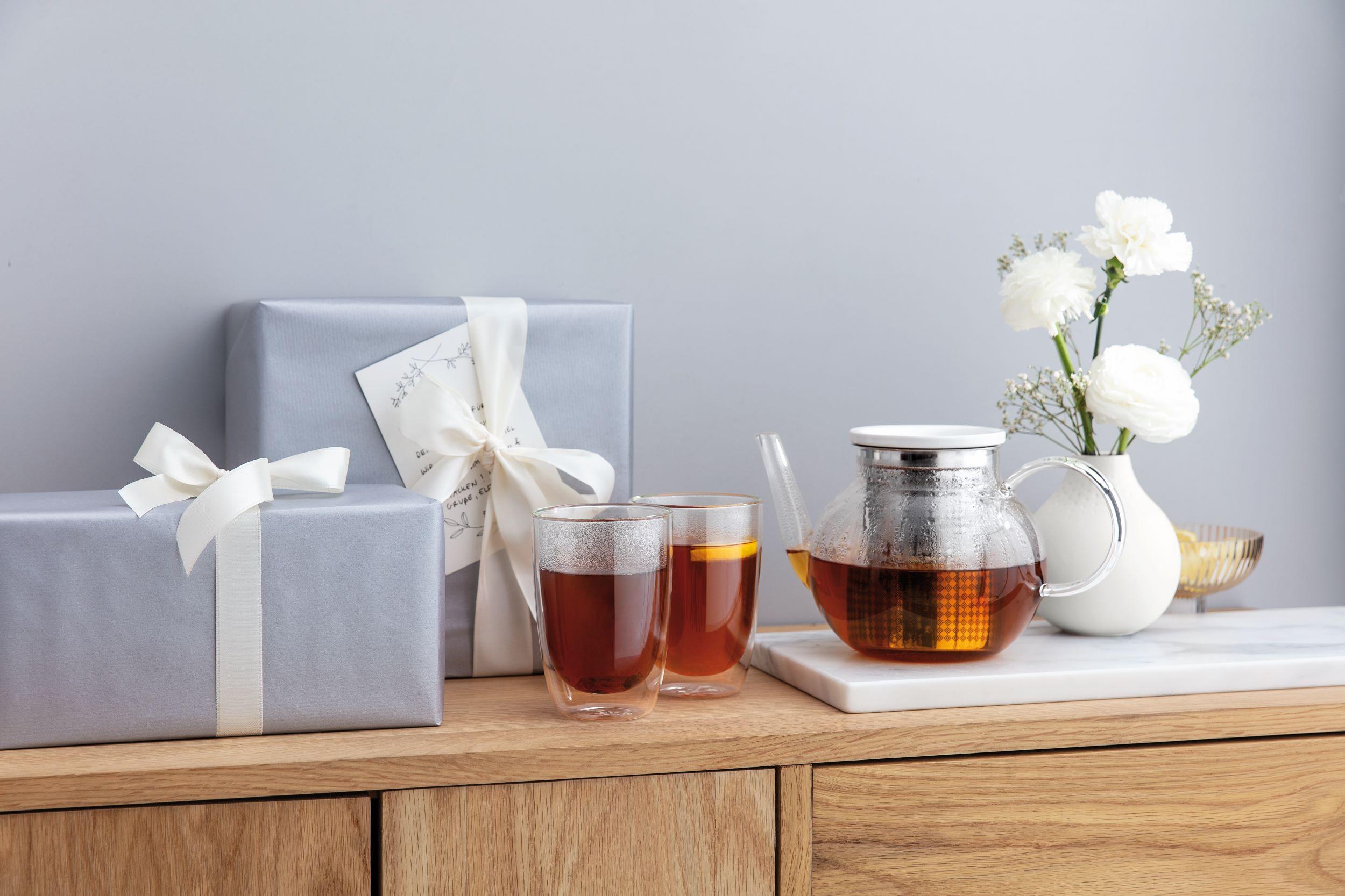 Darčeky pre čajových gurmánov