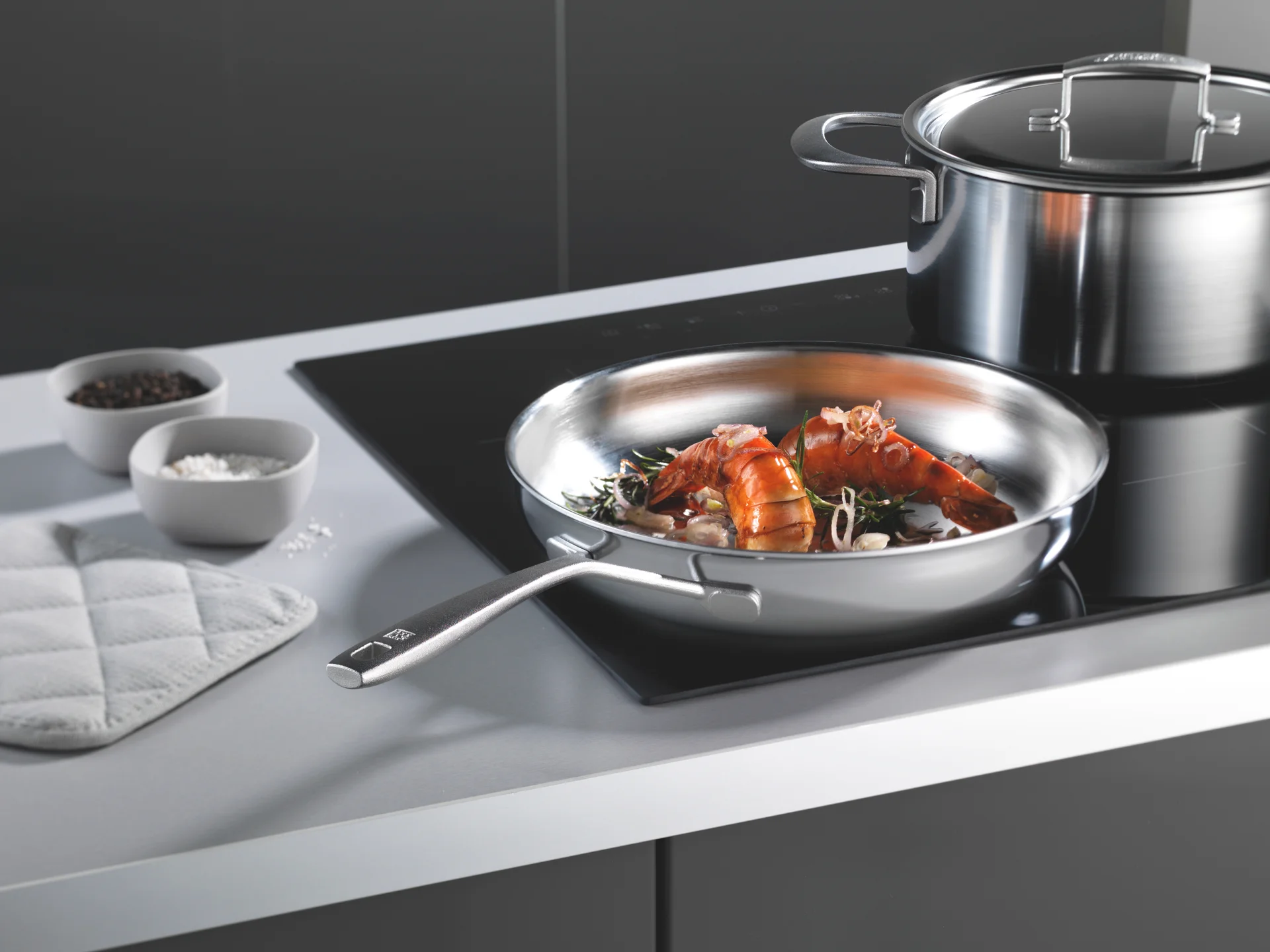 Ako zaobchádzať s panvicami Zwilling