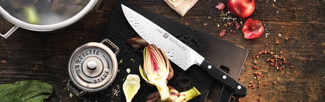 Ako vybrať kvalitné nože?