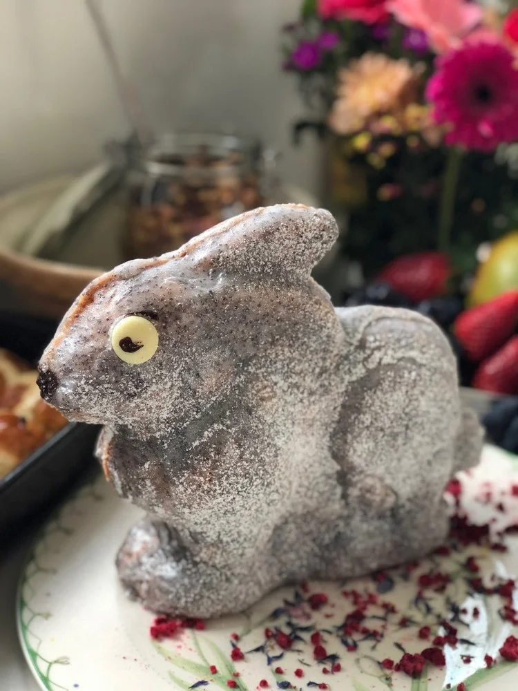 Veľkonočný zajac Josefa Maršálka