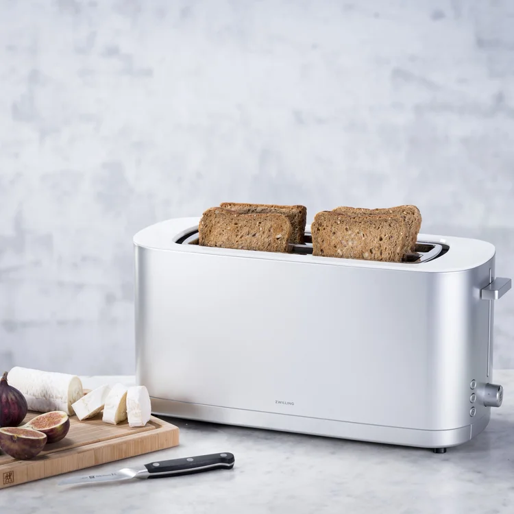 Zwilling, hriankovac Enfinigy, 2-plátkový, strieborný