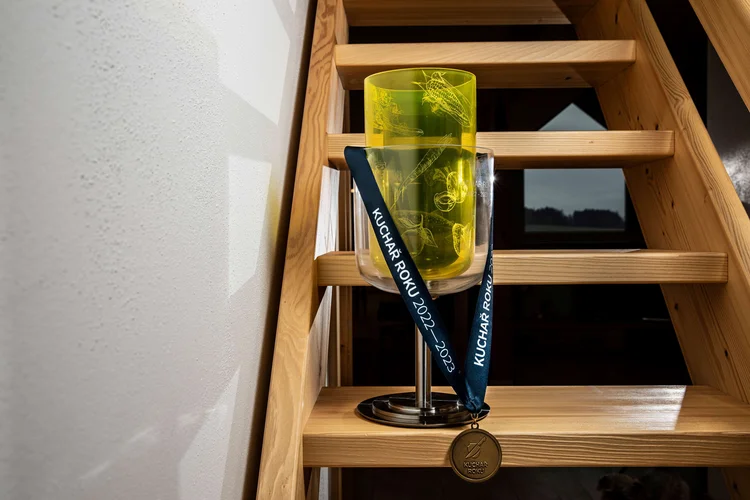 Kuchyňa robí človeka: Lukáš Čížek