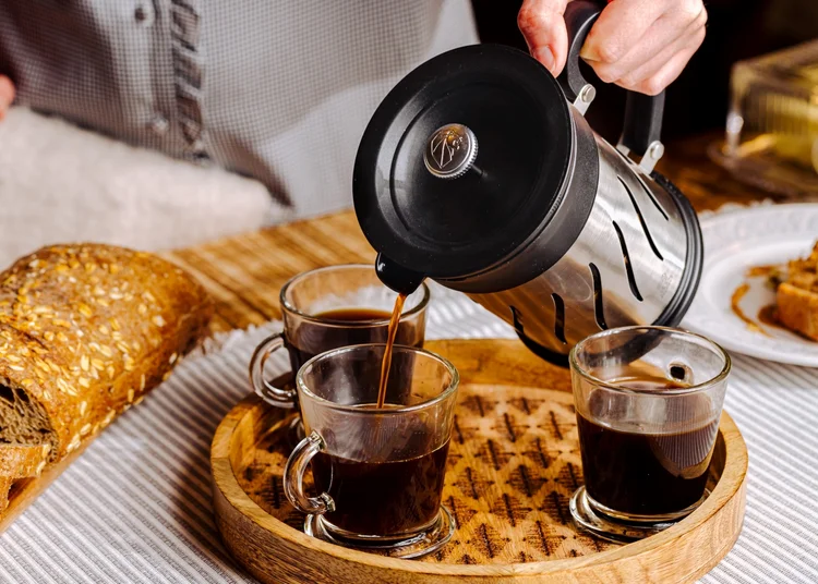 Peugeot, Paris French Press s mlynčekom na zrnkovú kávu 2v1