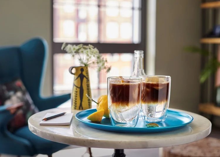 Villeroy & Boch, Artesano Hot&Cold Beverages dvojstenný pohár 0,45 l