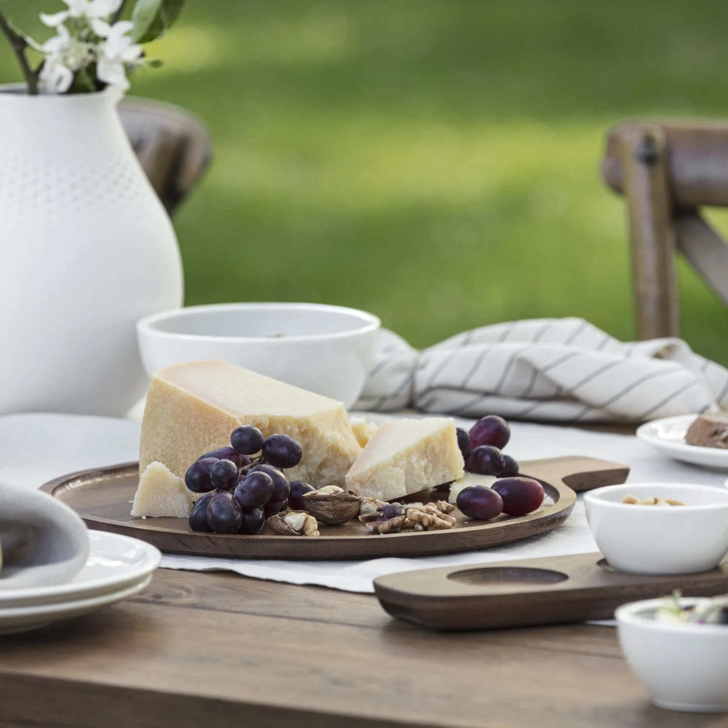 taniere na grilovanie