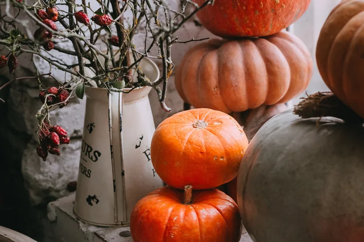 Ako si vyrezať tekvicu na Halloween