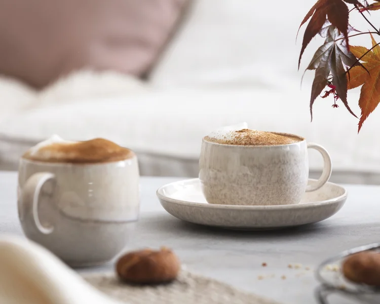 Dokonale jesenné Pumpkin Spice Latte. Pripravte si ho doma!