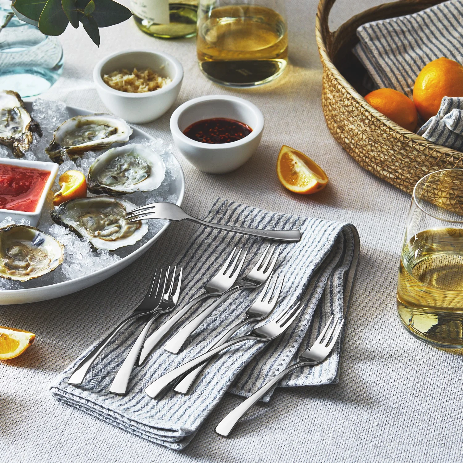 Príbory kolekcie Opinel Perpetue