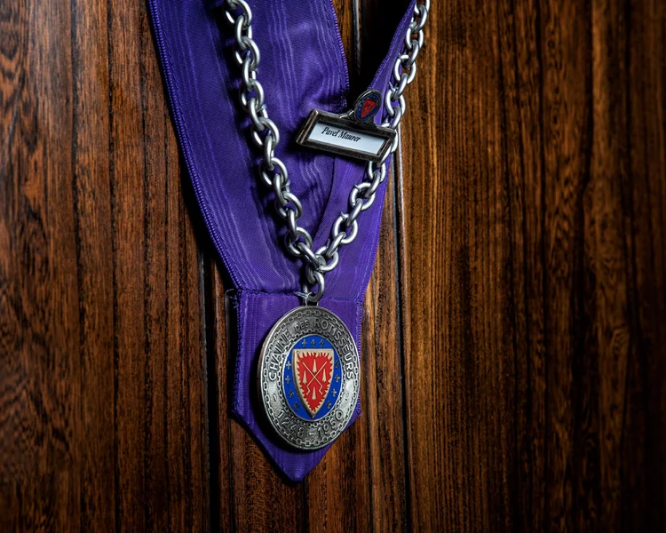 Kuchyňa robí človeka: Pavel Maurer