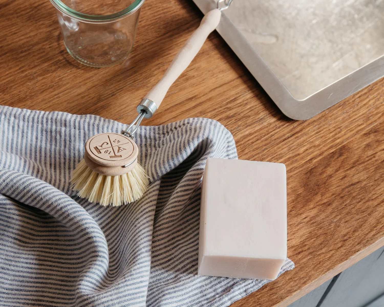 Andrée Jardin, sada na umývanie riadu