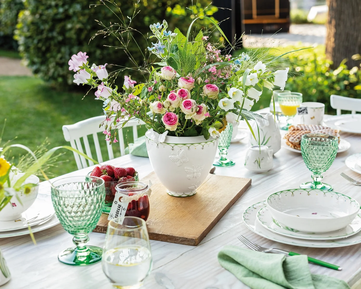 Villeroy & Boch, Colourful Spring