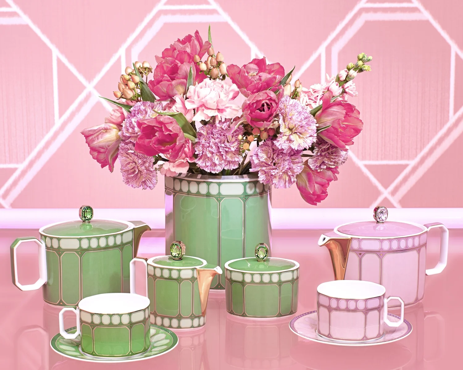 Rosenthal Swarovski Signum