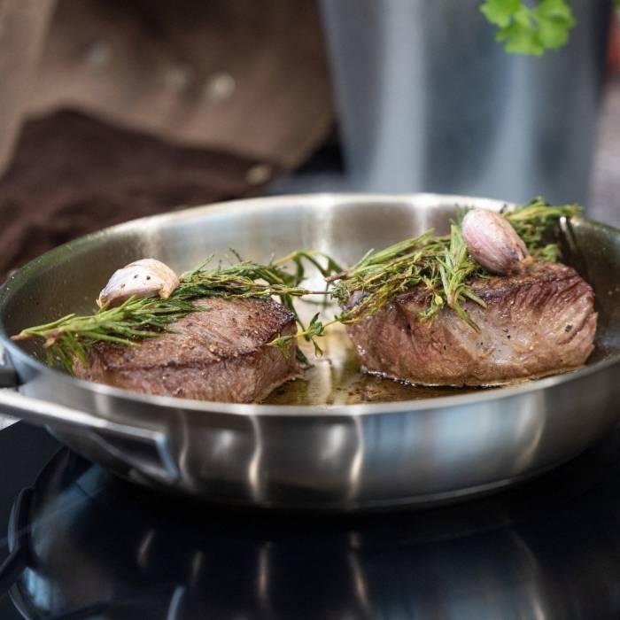 Mäso nielen pre fajnšmekrov