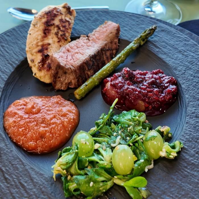 Bylinkové marinády a grilovanie s rešpektom ku zdraviu