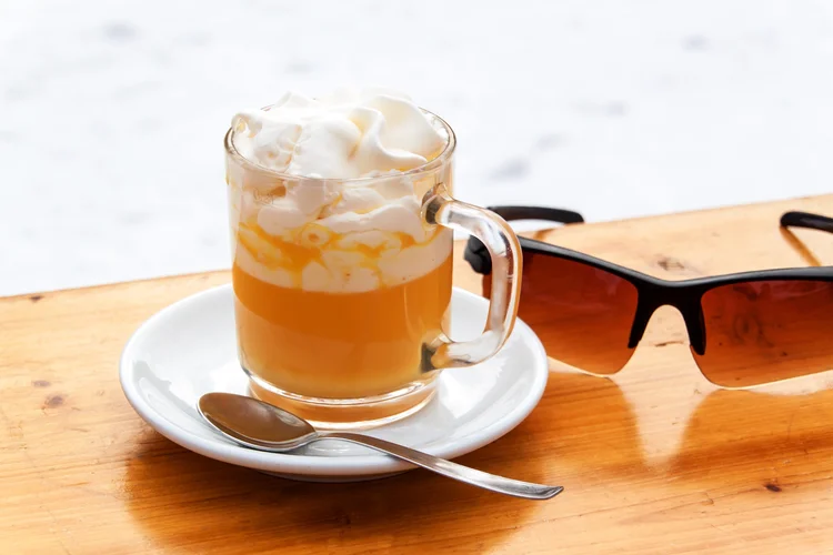 Bombardino - sladký život v pohári