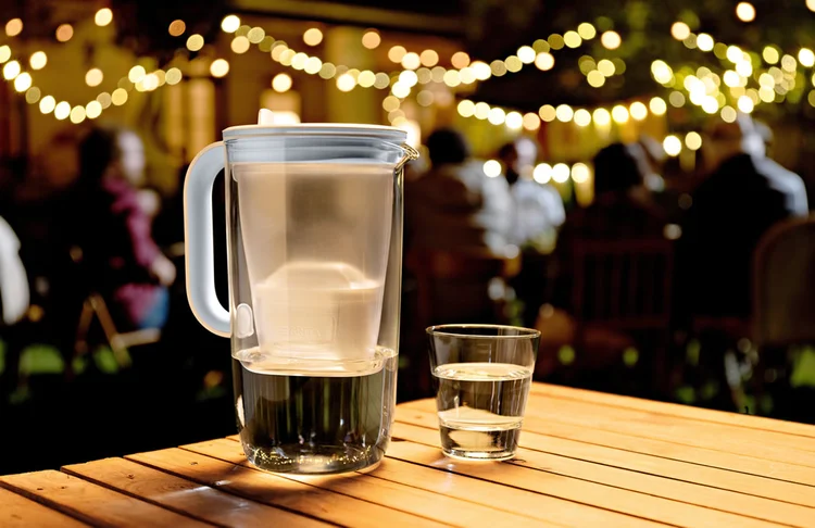 Brita filtrační konvice Glass Jug